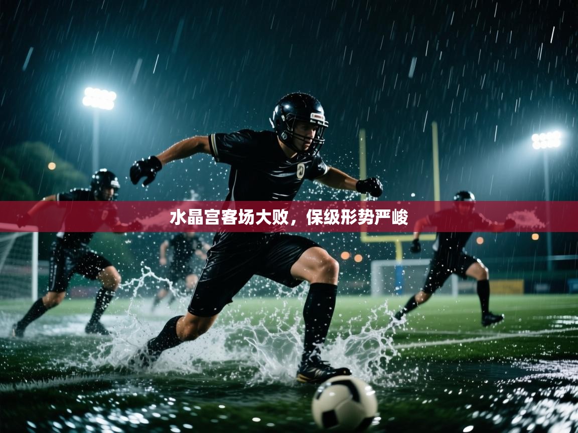 水晶宫客场大败，保级形势严峻  第1张