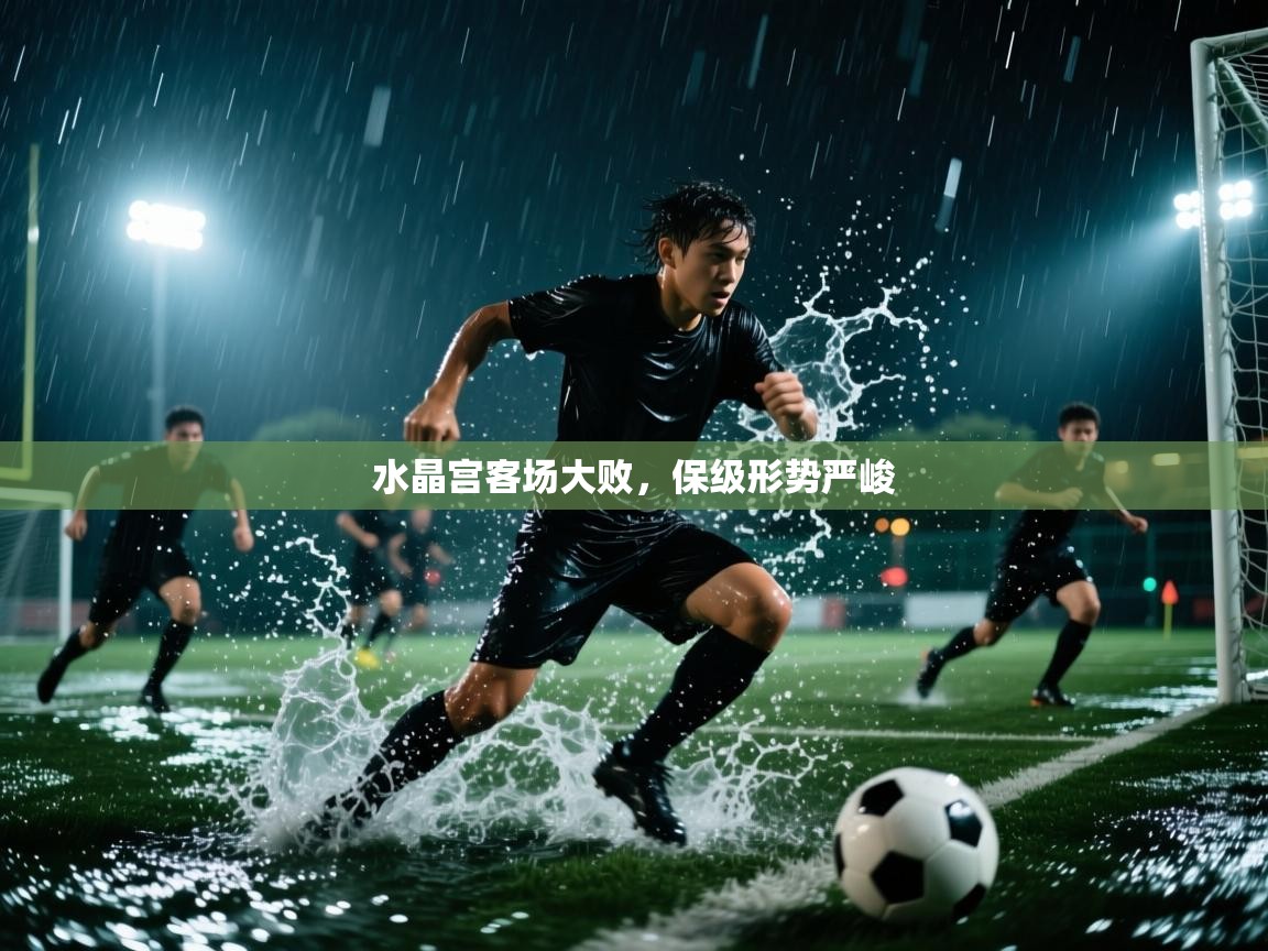 水晶宫客场大败，保级形势严峻  第2张