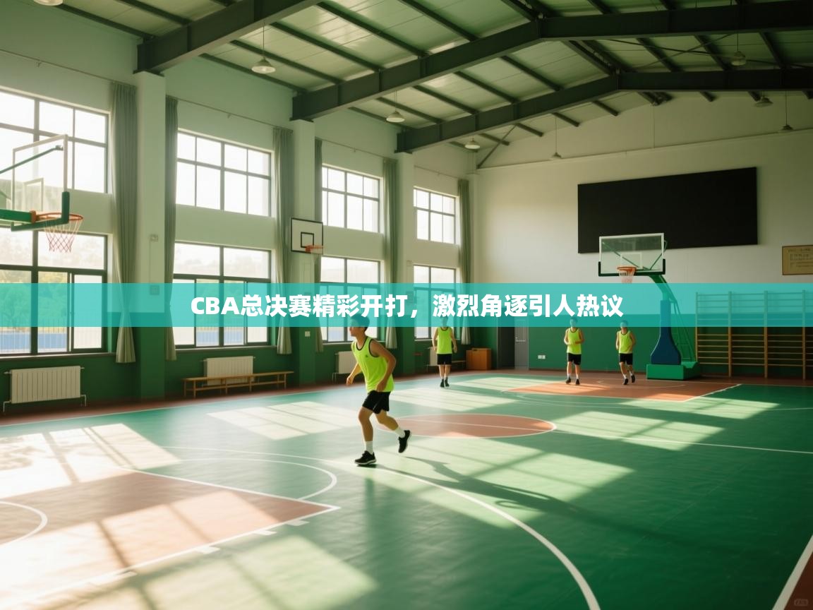 CBA总决赛精彩开打，激烈角逐引人热议  第2张