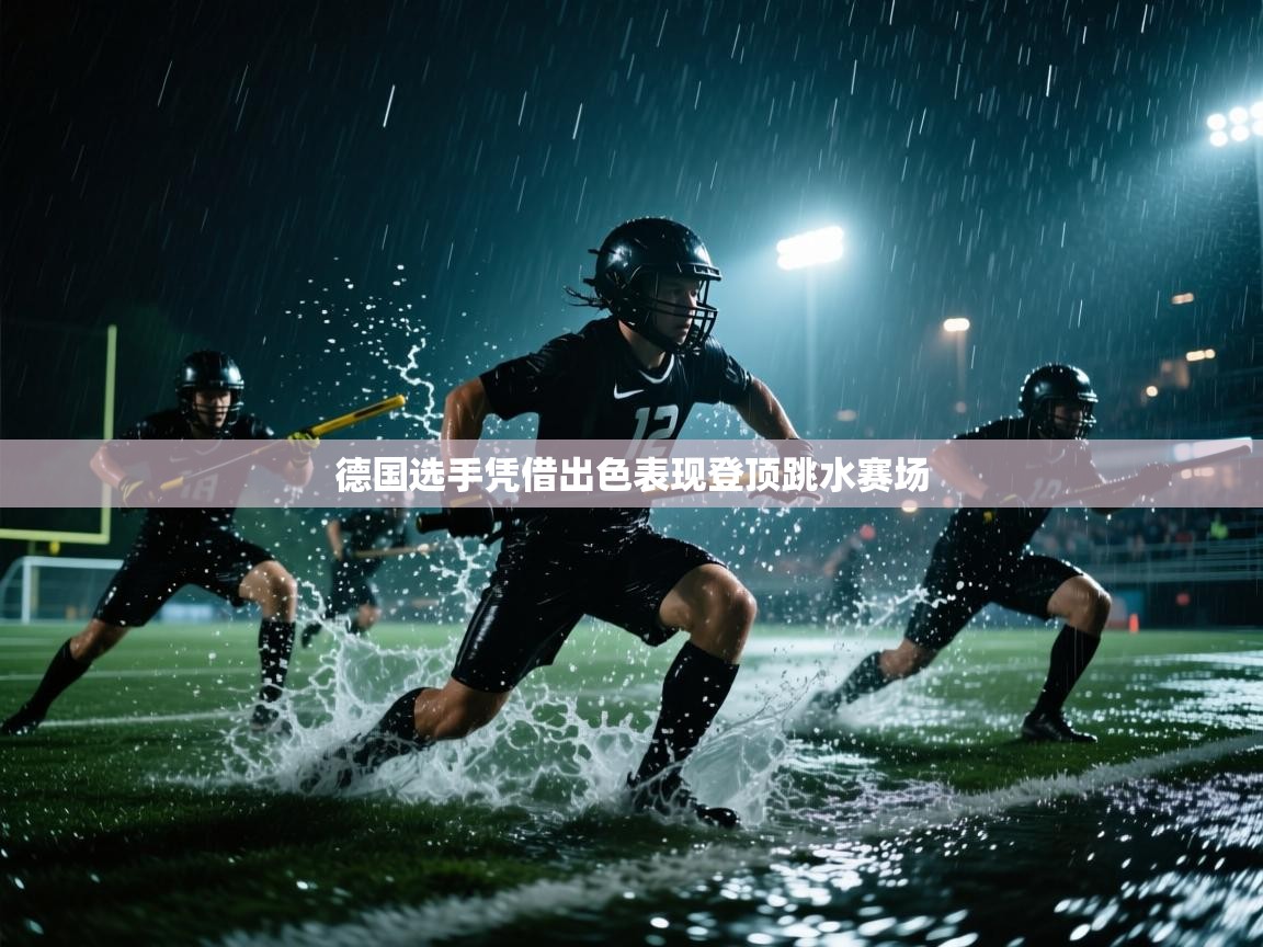 德国选手凭借出色表现登顶跳水赛场  第1张