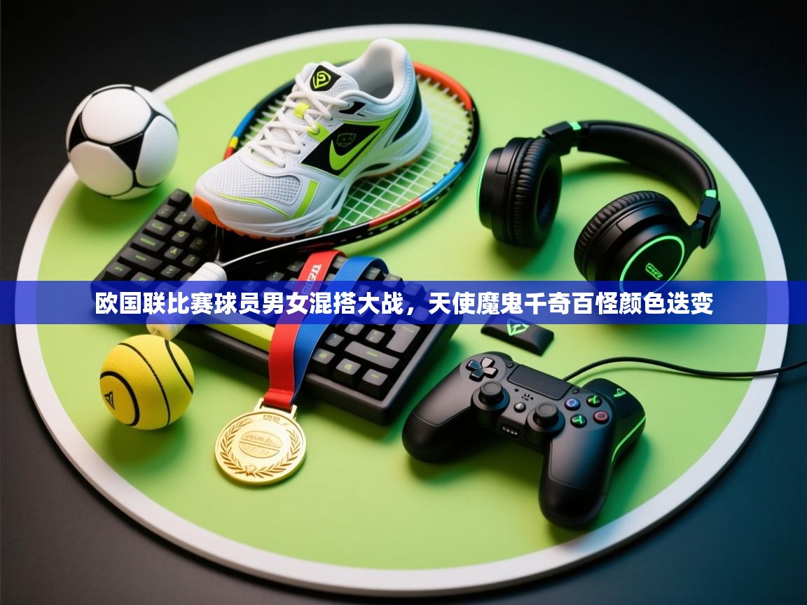 欧国联比赛球员男女混搭大战，天使魔鬼千奇百怪颜色迭变  第2张