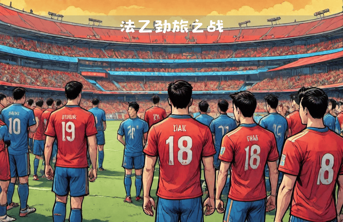 激战一触即发！两支劲旅将在绿茵场上对决的简单介绍