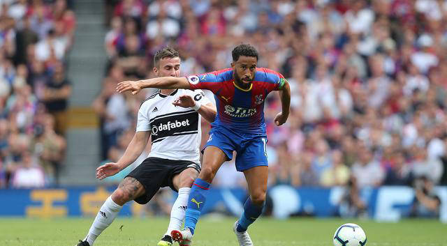 埃弗顿主场不敌水晶宫,遭遇失利 埃弗顿主场不敌水晶宫,遭遇失利