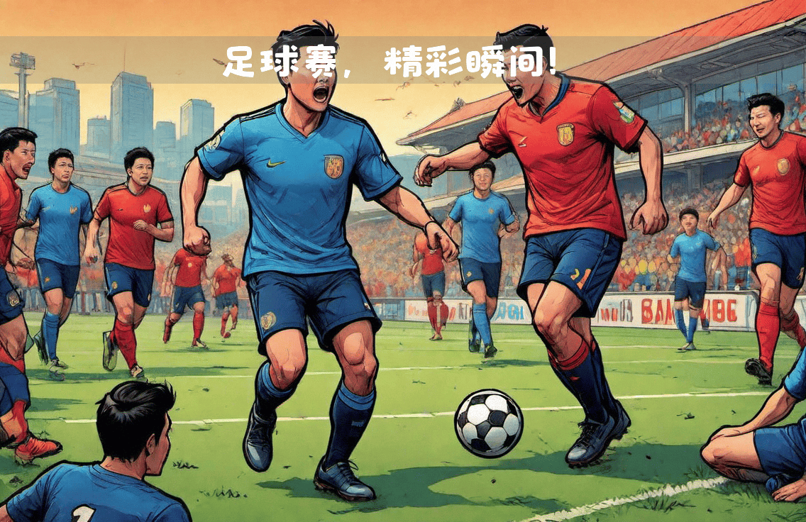 精彩足球盛宴，多支球队强势冲刺胜利