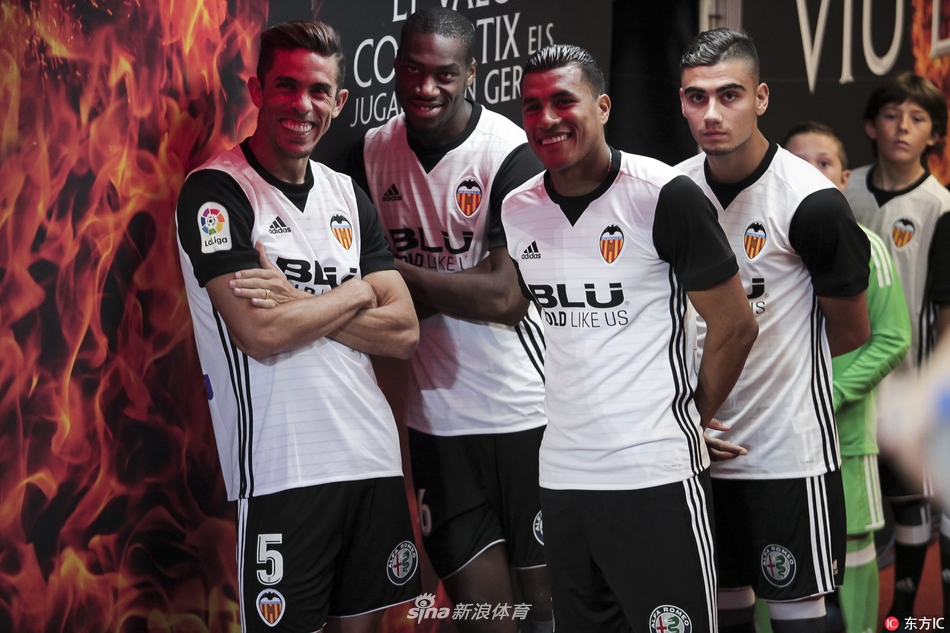 关于瓦伦西亚新援初登场,展现出色发挥!的信息 关于瓦伦西亚新援初登场,展现出色发挥!的信息