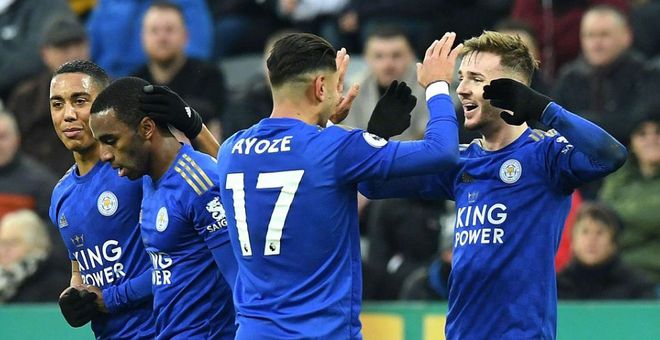 莱斯特城主场力克伯恩茅斯,积分榜升至第四位的简单介绍 莱斯特城主场力克伯恩茅斯,积分榜升至第四位的简单介绍