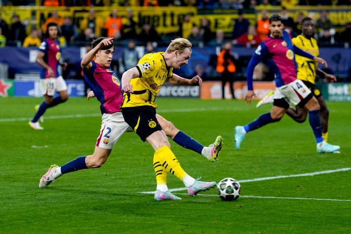 多特蒙德精彩表现,轻松战胜对手的简单介绍 多特蒙德精彩表现,轻松战胜对手的简单介绍