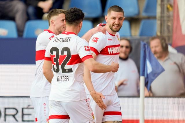 包含西奥内赛赢得胜利,斯图加特难以抵抗的词条 包含西奥内赛赢得胜利,斯图加特难以抵抗的词条