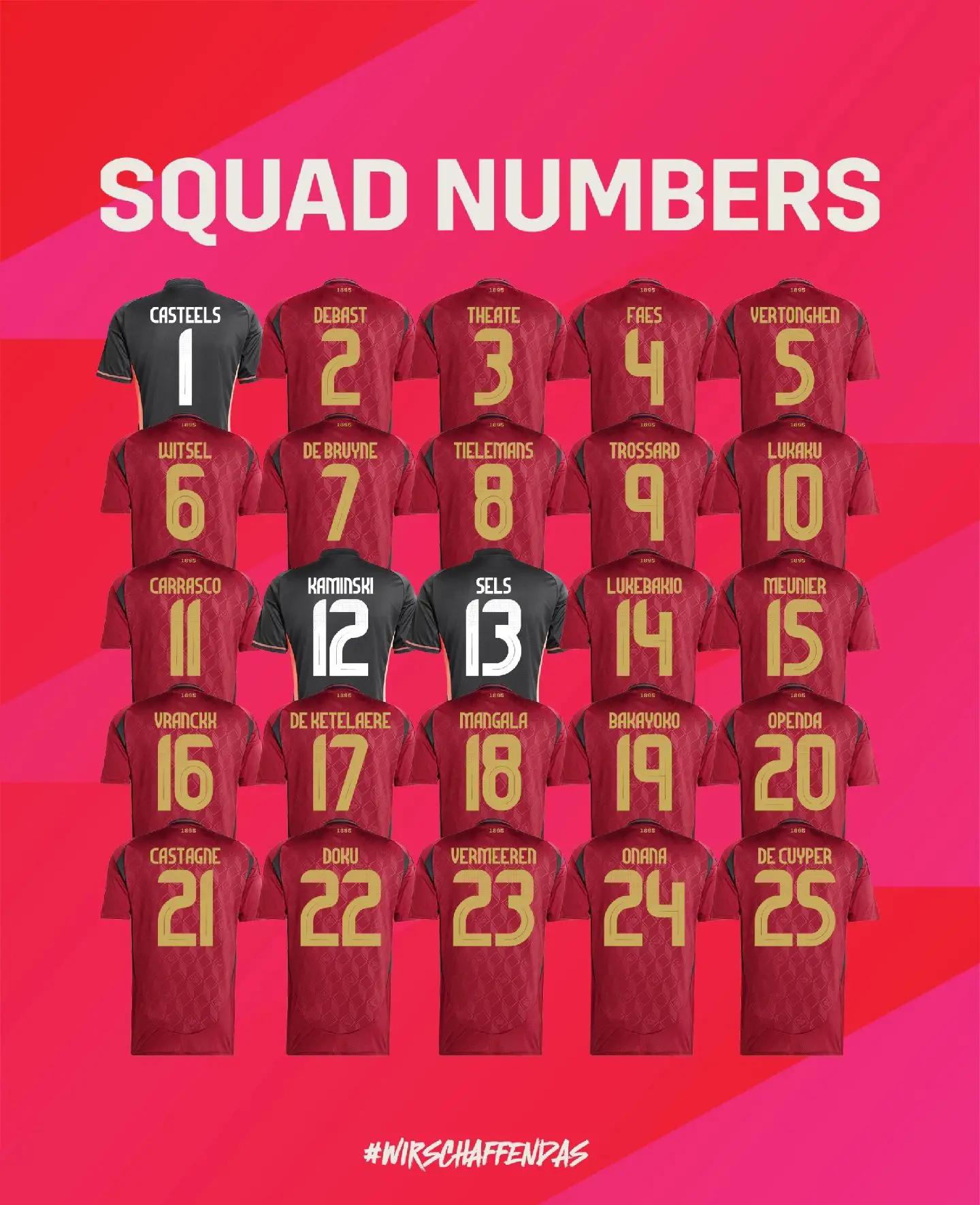 比利时球队完胜对手，晋级四强