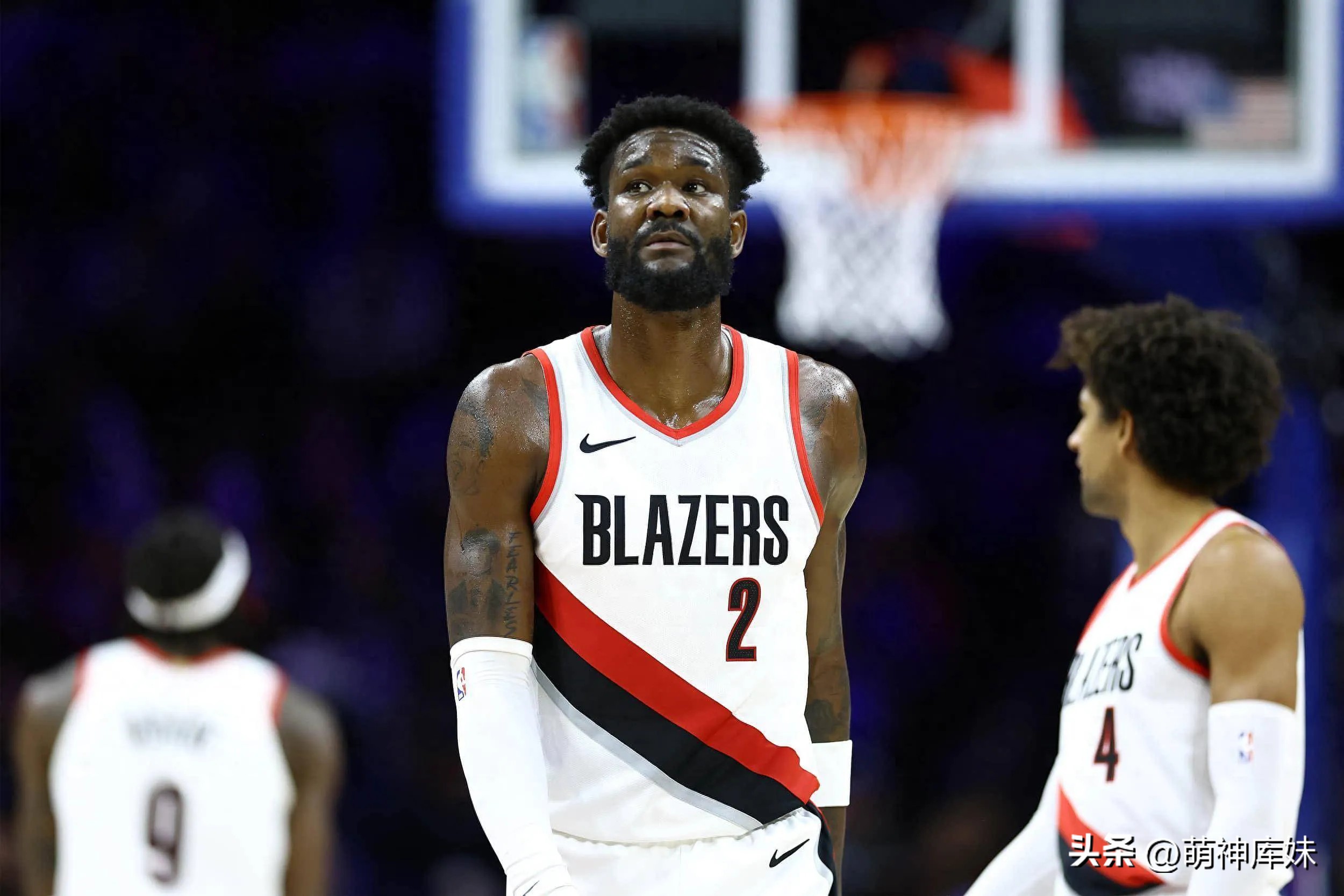 包含开拓者队新援表现出色,成为球队未来希望的词条 包含开拓者队新援表现出色,成为球队未来希望的词条