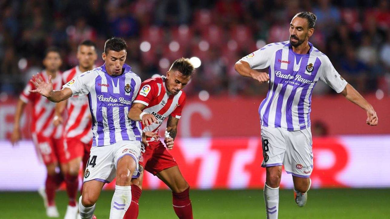 赫罗纳客场击败赫塔菲,取得宝贵三分 赫罗纳客场击败赫塔菲,取得宝贵三分