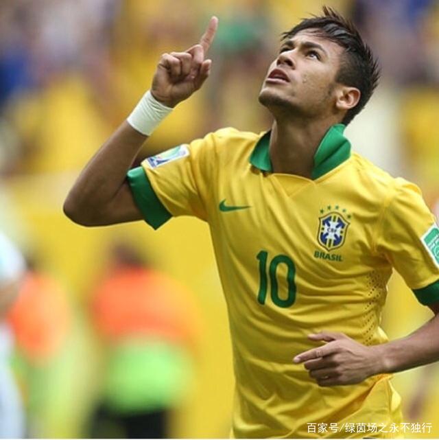 巴西队全力以赴，迈向火焰之路