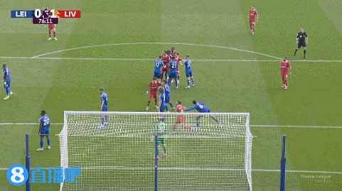 利物浦客场不敌莱斯特城防线遭考验的简单介绍