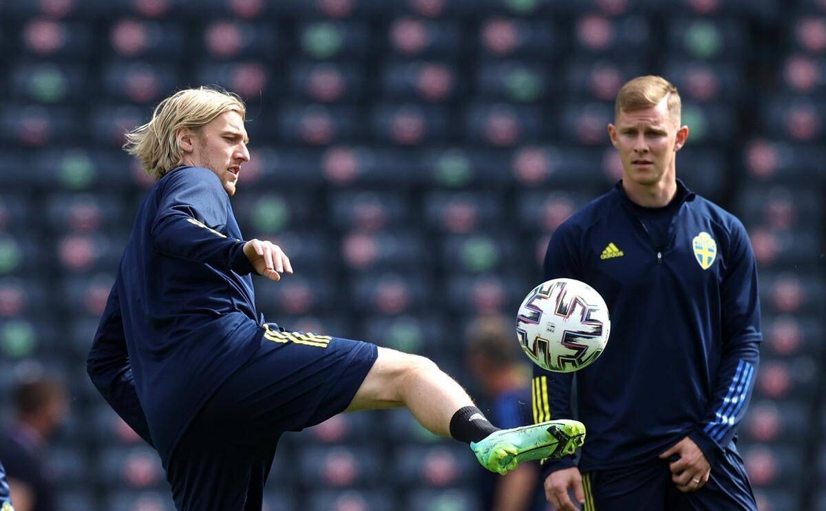 瑞典球员表现抢眼，帮助球队晋级欧国联四强的简单介绍