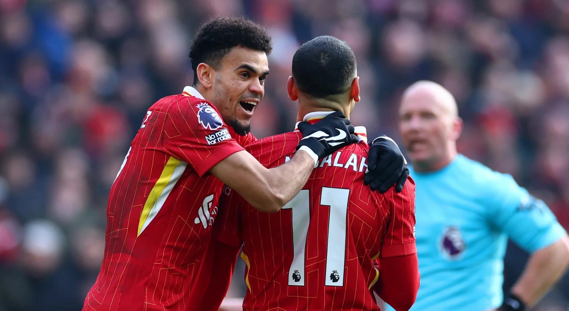 利物浦坠入低谷,主力受伤成隐忧的简单介绍 利物浦坠入低谷,主力受伤成隐忧的简单介绍