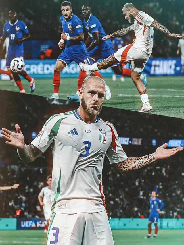 意大利足球赛场上闪耀一位新星球员的简单介绍