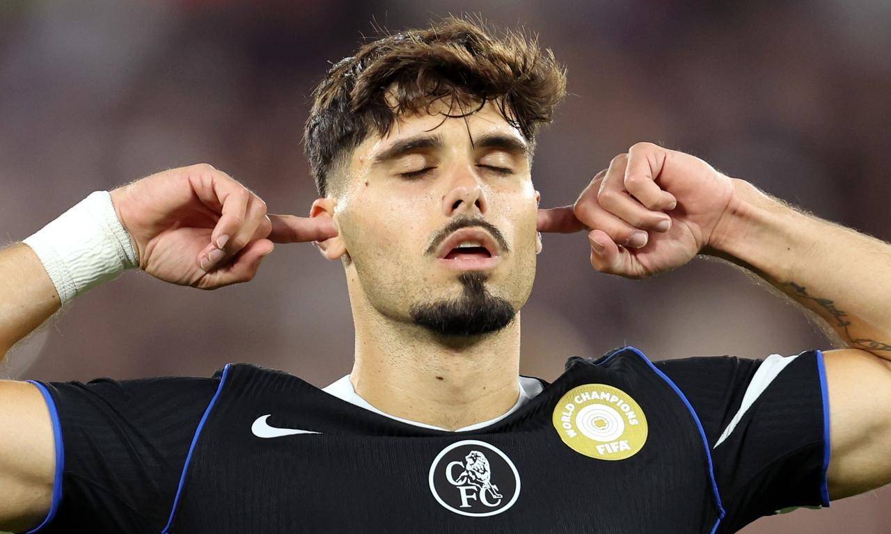 切尔西客场惨败，只能期待下个赛季的机会