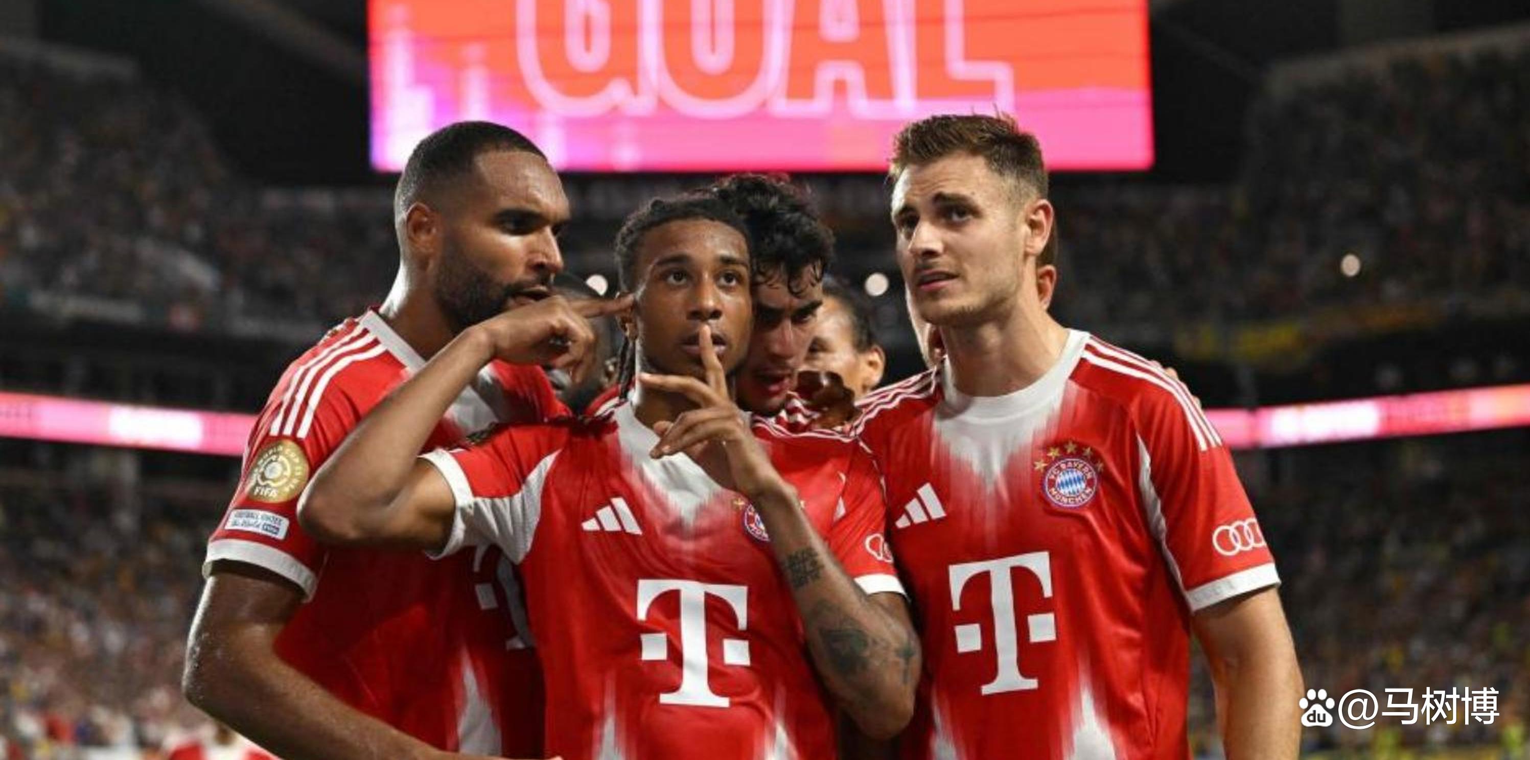 拜仁慕尼黑惨遭瑞士劲旅痛击的简单介绍