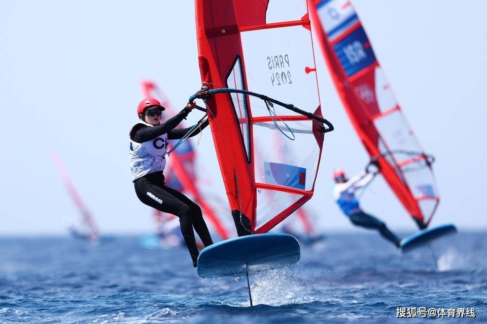 澳大利亚帆船运动员获得金牌 澳大利亚帆船运动员获得金牌