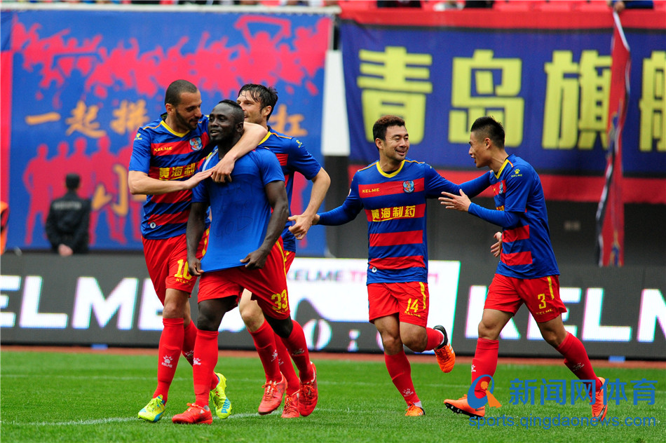 青岛黄海队豪取胜利,晋级半决赛 青岛黄海队豪取胜利,晋级半决赛
