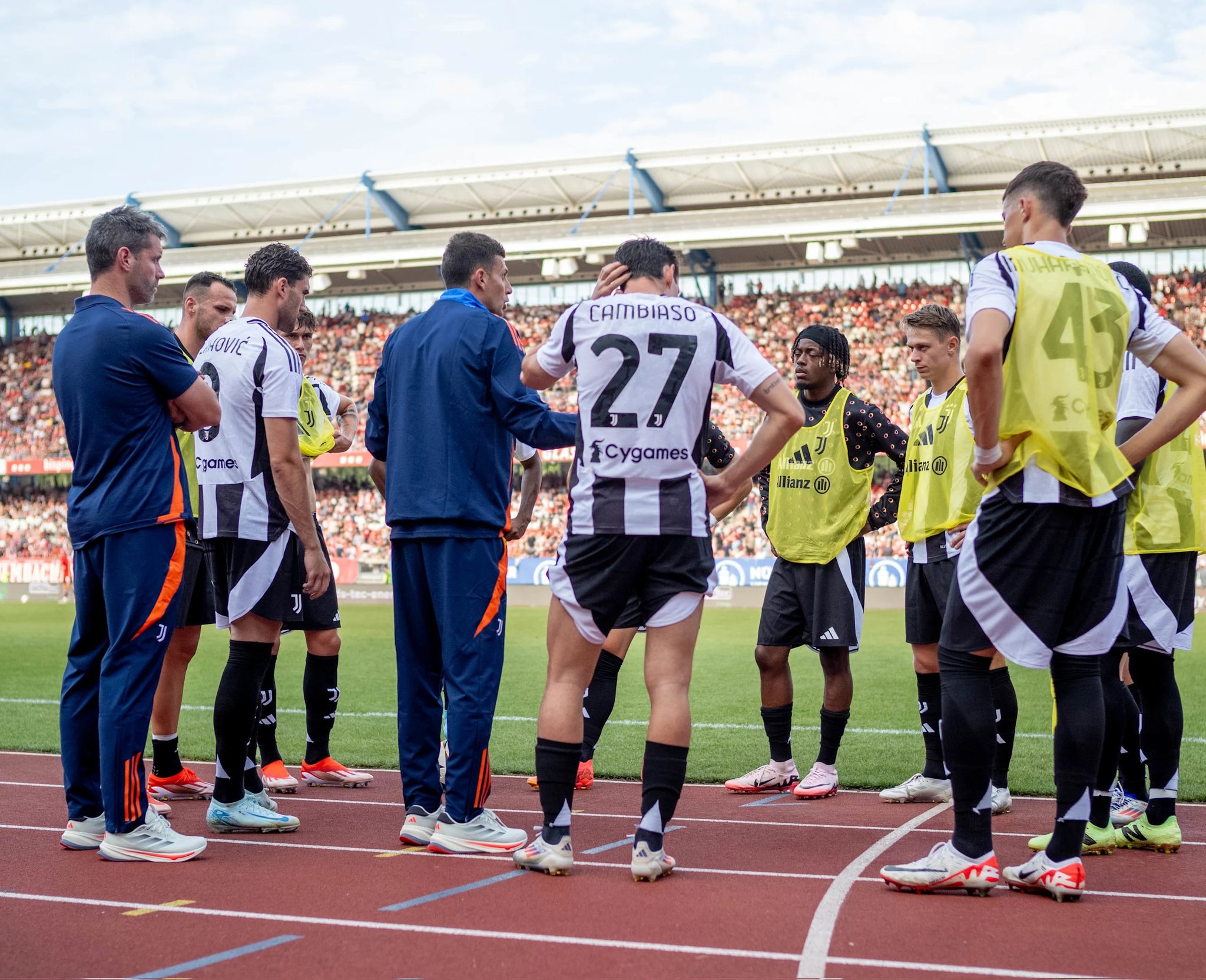 尤文图斯新援训练积极，备战联赛的简单介绍